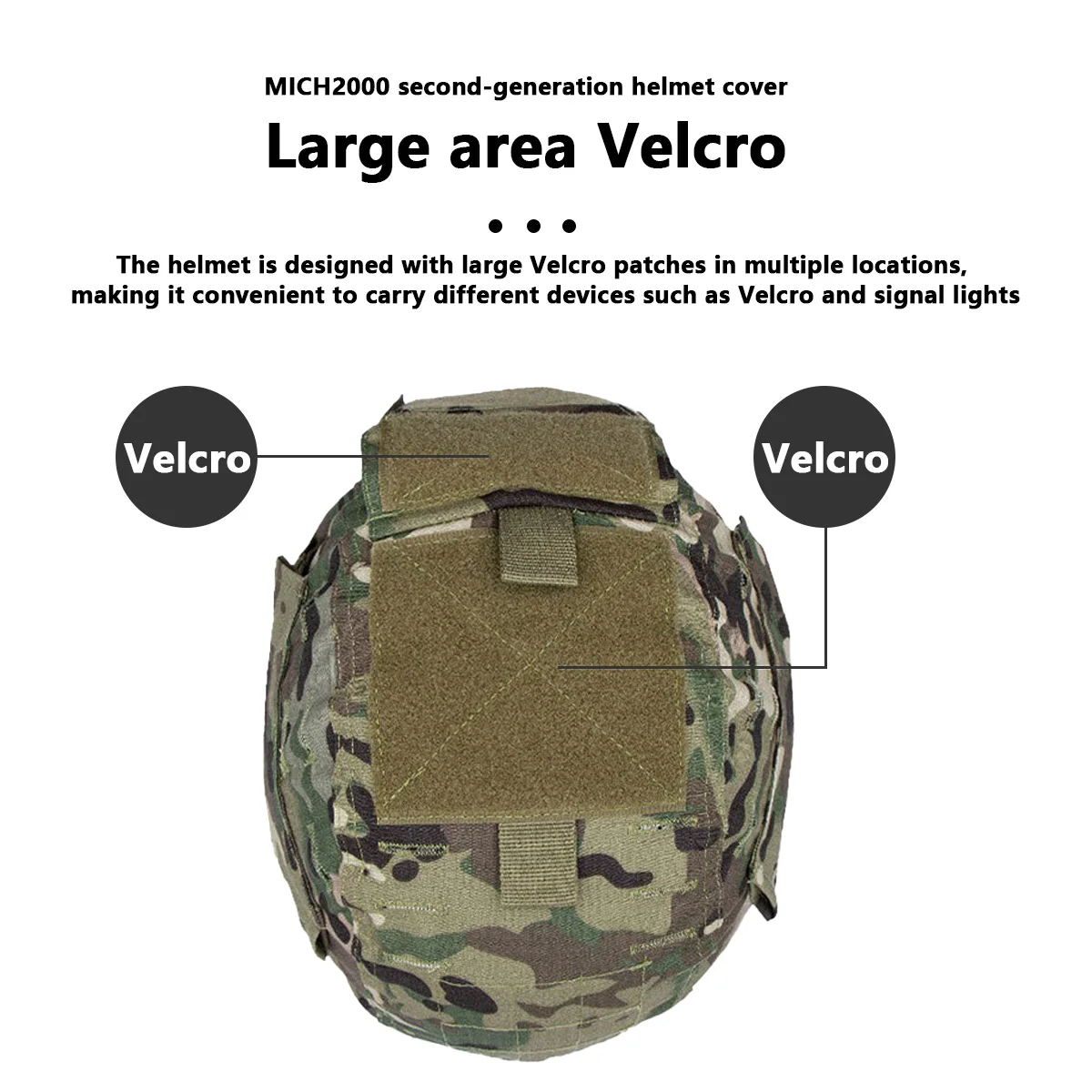 Helmet Camouflage Cover For MI – обзор и цена Hunting Outdoor Store