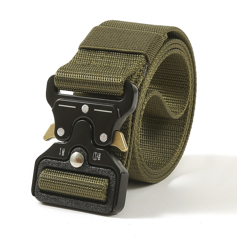 Men's Tactical Belt, Rigger Be – обзор и цена Tactical Belt Rigger