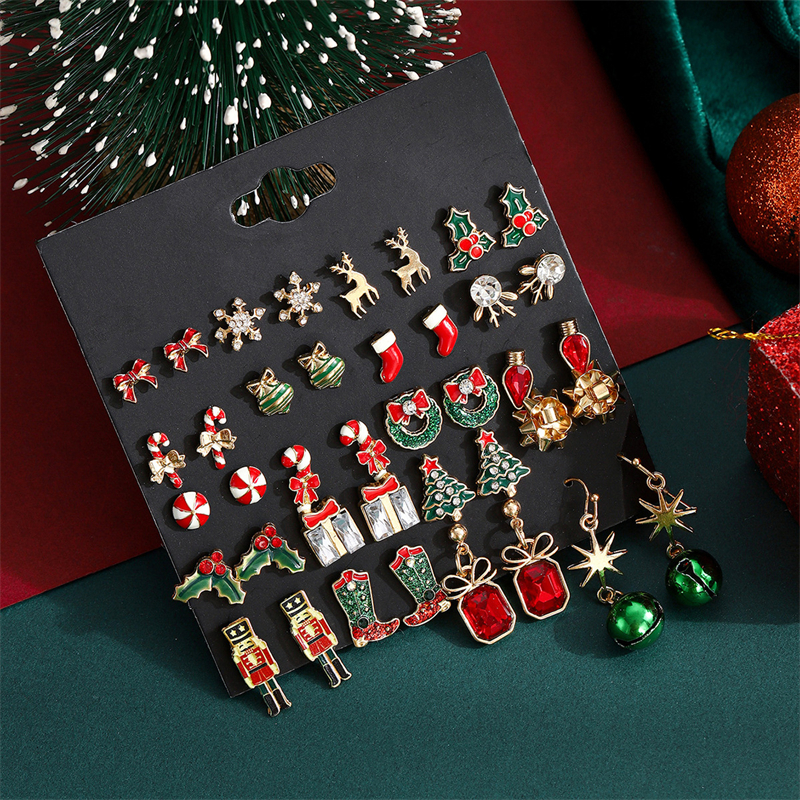 Christmas MIxed Earring Set Fo – обзор и цена Elk Bugle Call