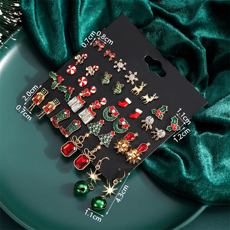 Christmas MIxed Earring Set Fo – обзор и цена Elk Bugle Call