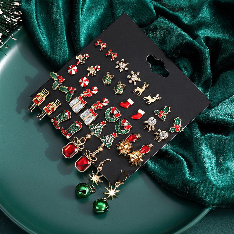 Christmas MIxed Earring Set Fo – обзор и цена Elk Bugle Call