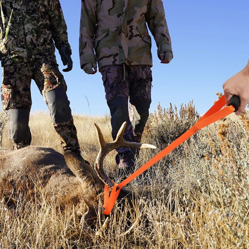 Outdoor Deer Rope Rope Hunting – обзор и цена Hunting And Outdoor Supplies