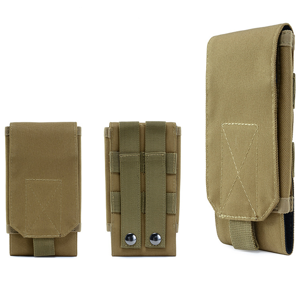 Tactical MOLLE Phone Pouch Out – обзор и цена Hunting Outdoor Store