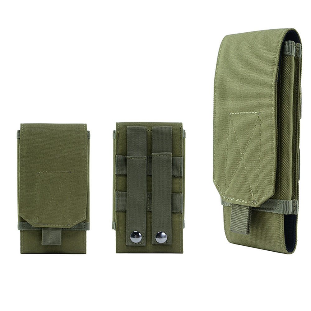 Tactical MOLLE Phone Pouch Out – обзор и цена Hunting Outdoor Store