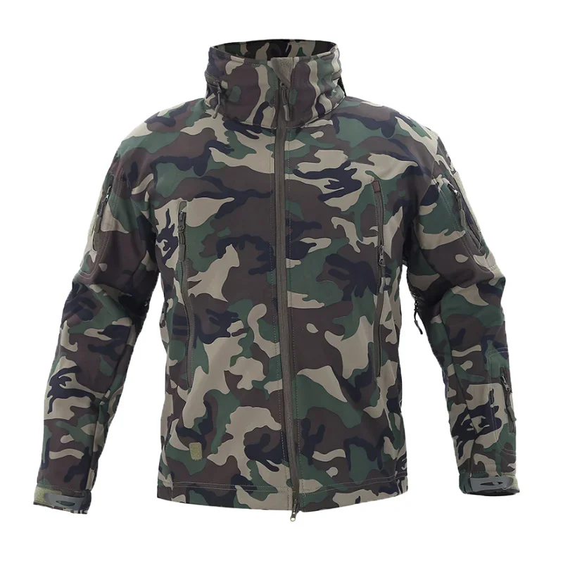 Outdoor Men's Windproof Warm J – обзор и цена Hunting Outdoor Store
