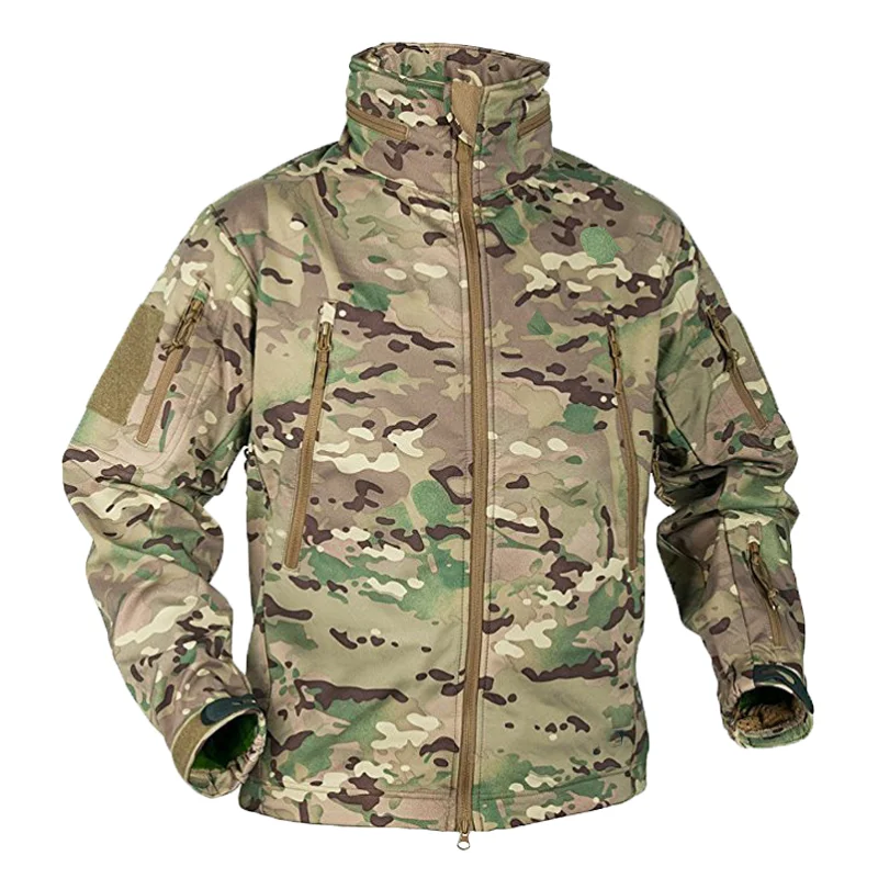 Outdoor Men's Windproof Warm J – обзор и цена Hunting Outdoor Store