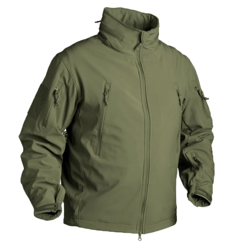 Outdoor Men's Windproof Warm J – обзор и цена Hunting Outdoor Store