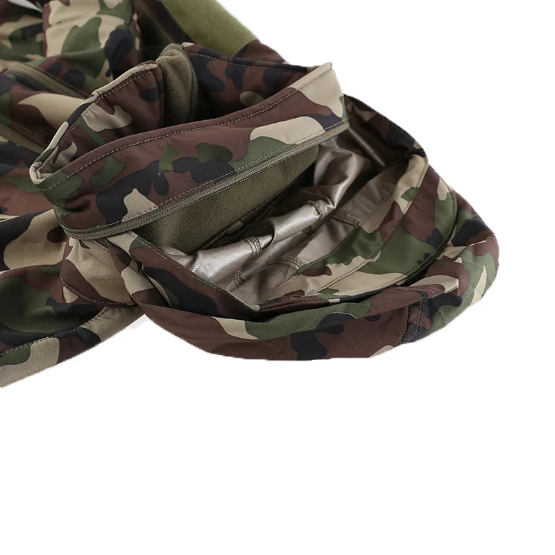 Outdoor Men's Windproof Warm J – обзор и цена Hunting Outdoor Store