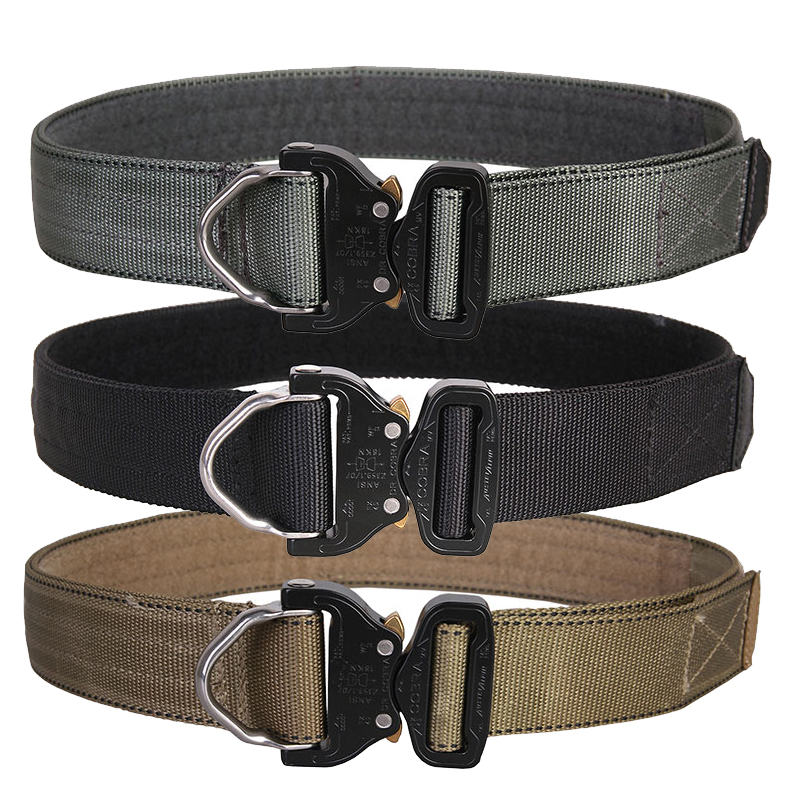 Emersongear Hunting D-Ring Rig – обзор и цена Tactical Belt Rigger