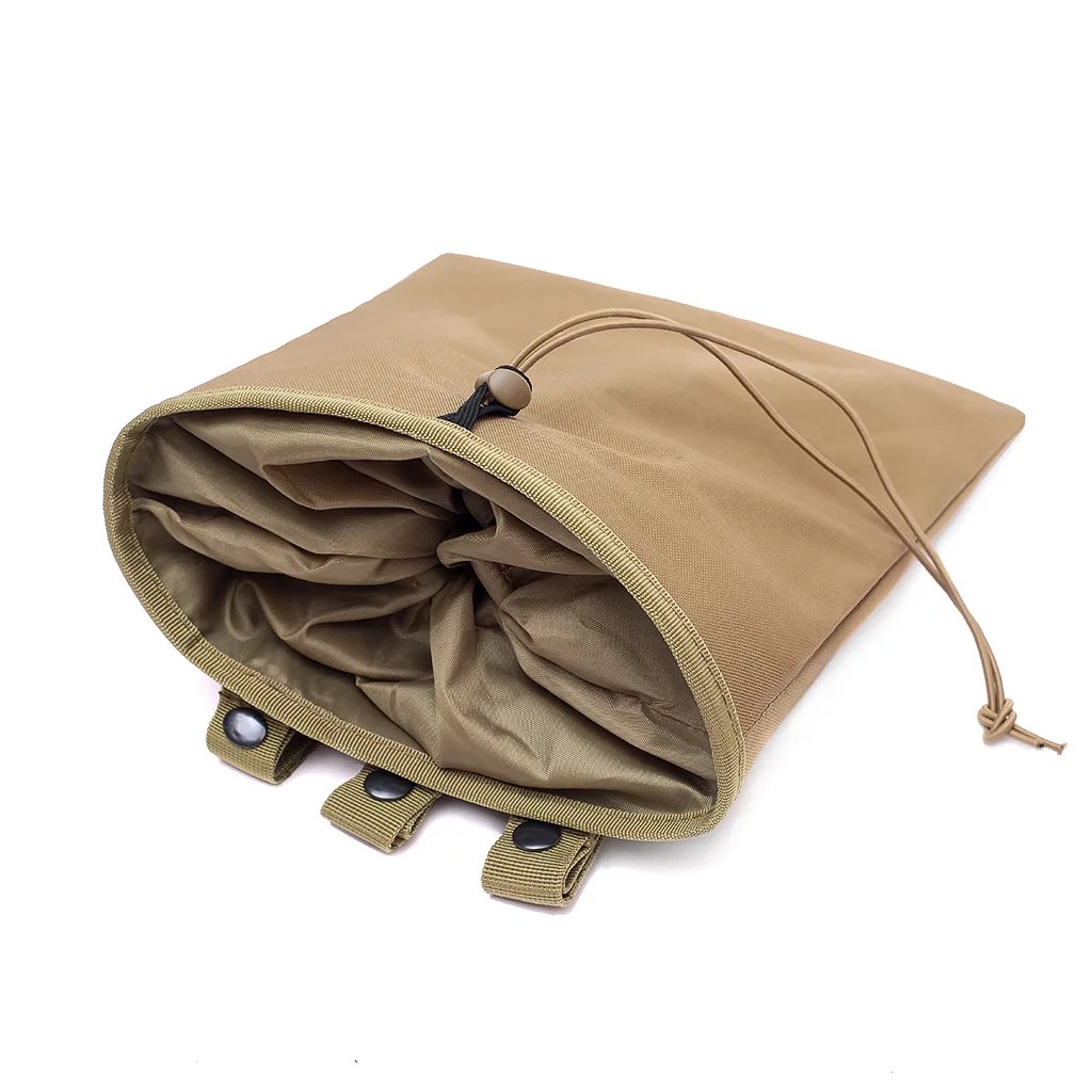 Outdoor Large MOLLE Dump Pouch – обзор и цена Outdoor Hunting Gear Storage