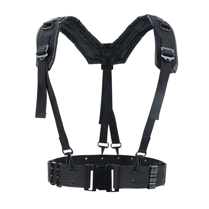 Outdoor Tactical Belt CS Army  – обзор и цена Tactical Belt Rigger