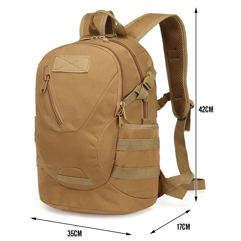 Travel Backpack Tactical Backp – обзор и цена Hunting Outdoor