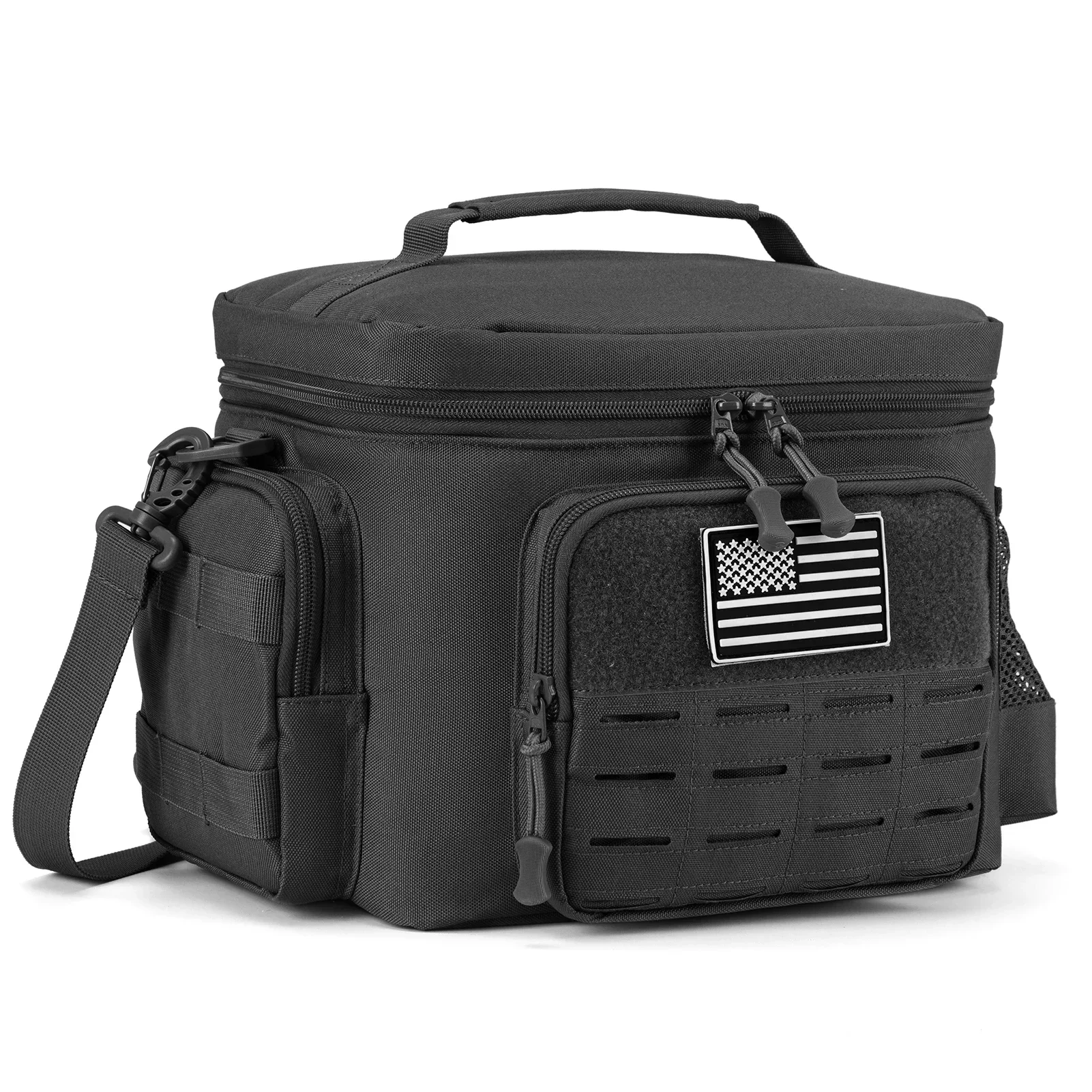 13L Tactical Thermal Cooler Ba – обзор и цена Outdoor Hunting Gear Storage