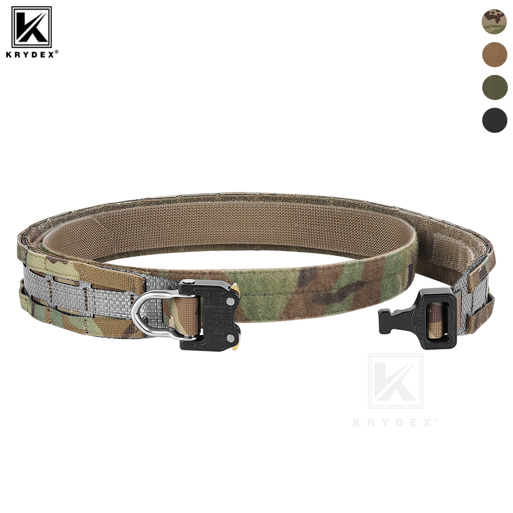 KRYDEX Tactical Waist Battle B – обзор и цена Tactical Belt Rigger