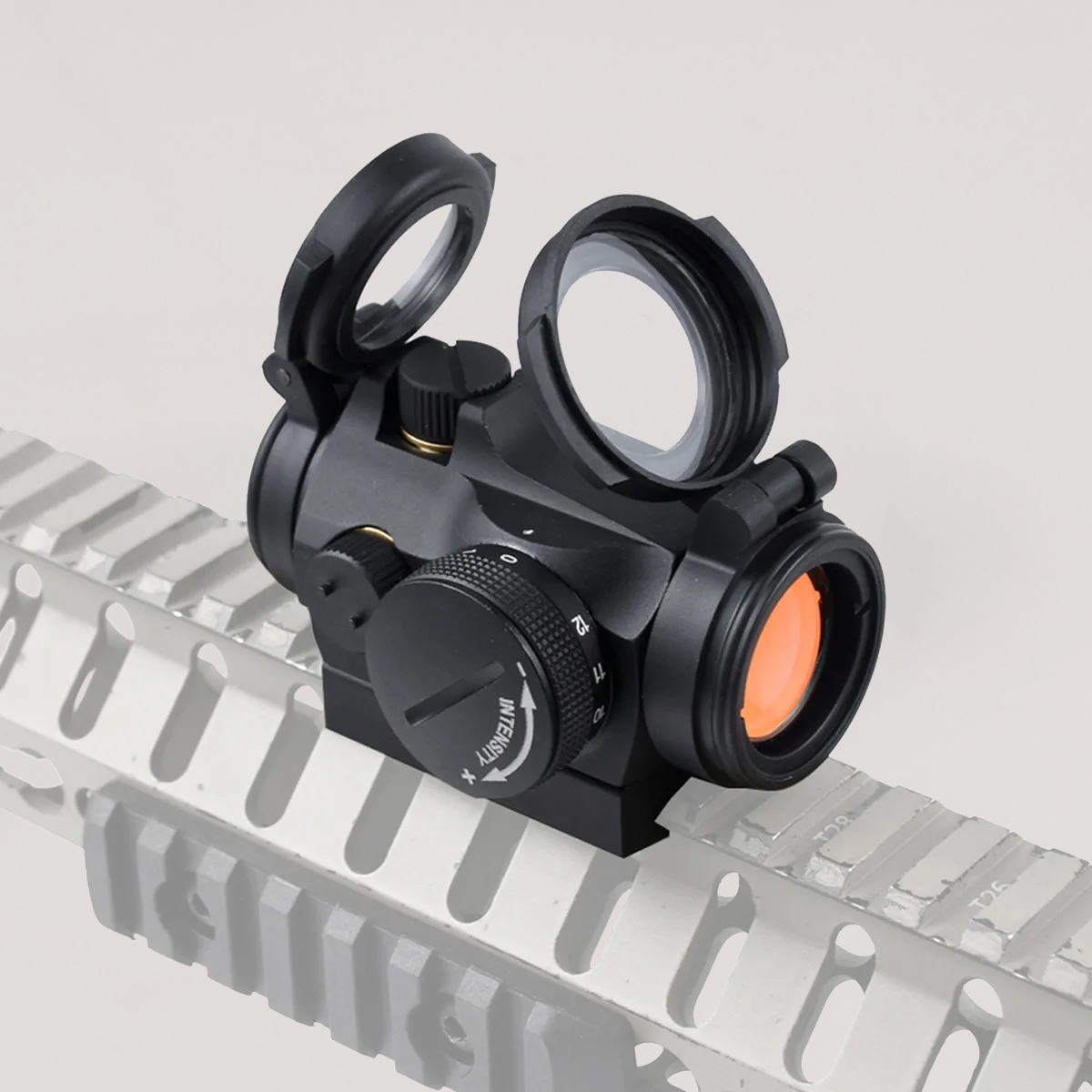 Red Dot Sight Optics Scope Ref – обзор и цена Outdoor Hunting Range