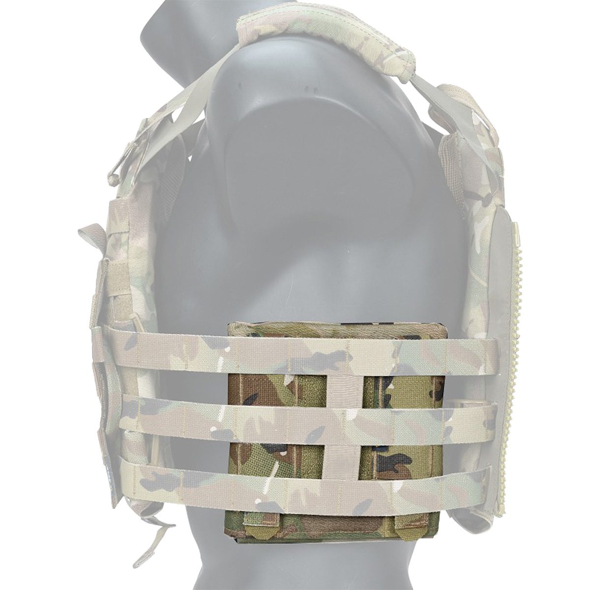 Tactical Side Plate Pouch For  – обзор и цена Hunting Outdoor Store