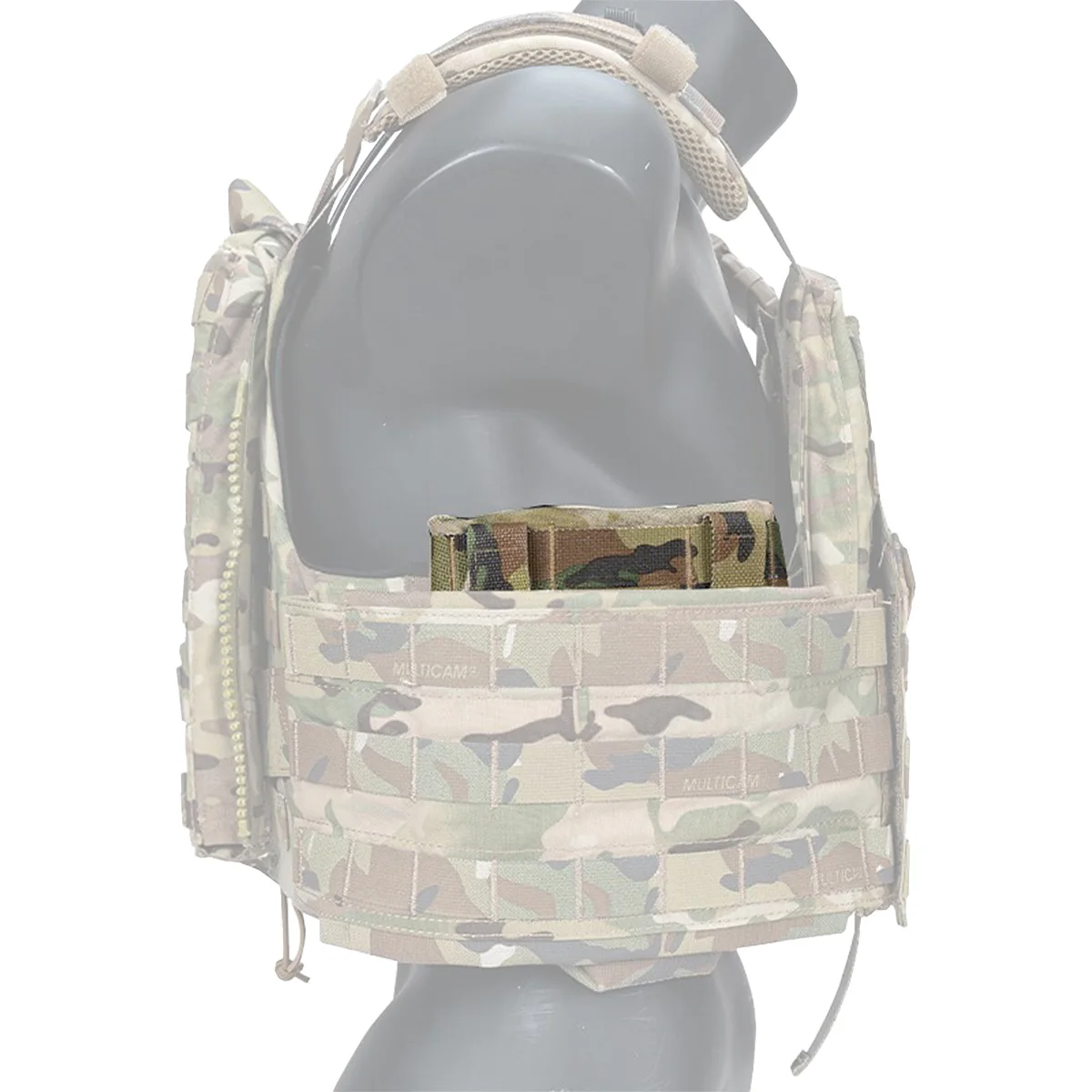 Tactical Side Plate Pouch For  – обзор и цена Hunting Outdoor Store