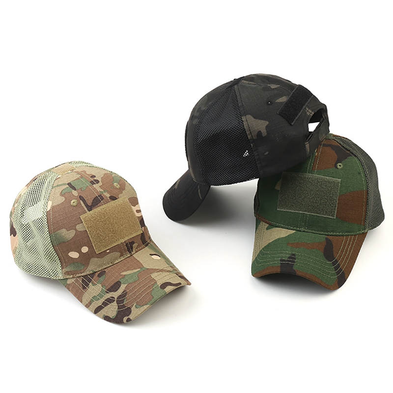 Outdoor Multicam Camouflage Ad – обзор и цена Hunting Outdoor Hats