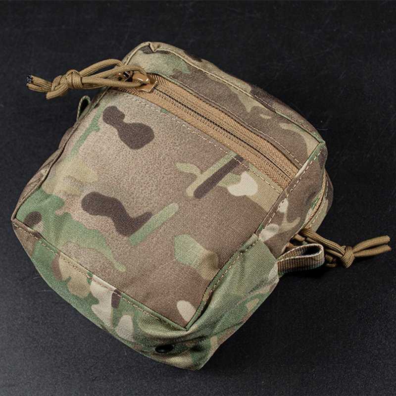 Laser Cut Molle GP Pouch Bag,  – обзор и цена Tactical Belt Rigger