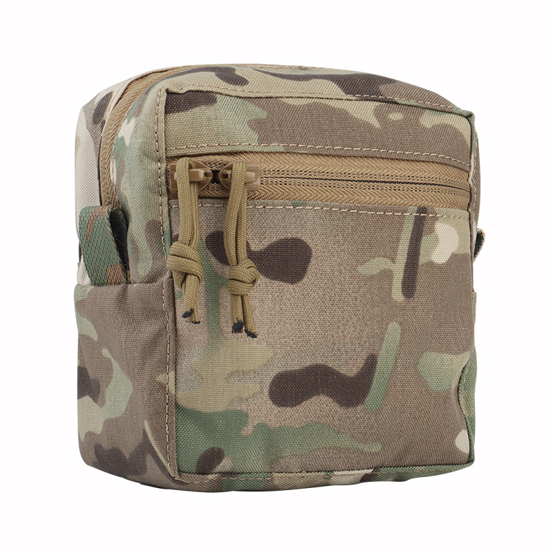 Laser Cut Molle GP Pouch Bag,  – обзор и цена Tactical Belt Rigger