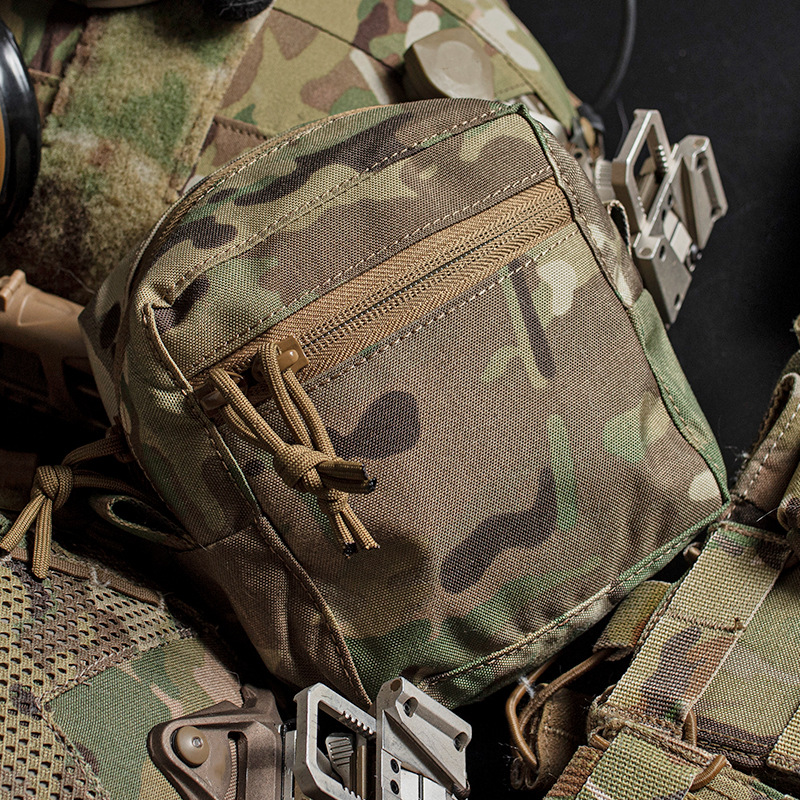 Laser Cut Molle GP Pouch Bag,  – обзор и цена Tactical Belt Rigger