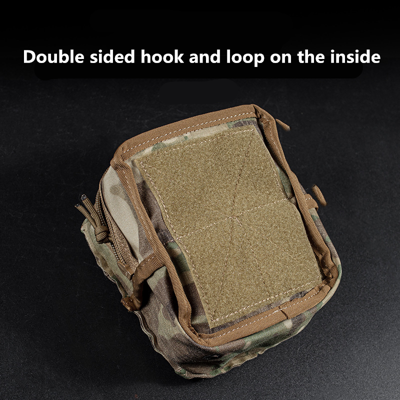 Laser Cut Molle GP Pouch Bag,  – обзор и цена Tactical Belt Rigger