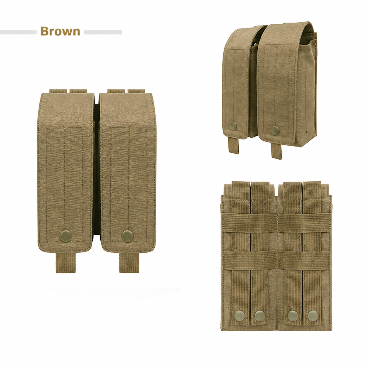 600D Oxford Tactical Double Ma – обзор и цена Outdoor Hunting Gear Storage