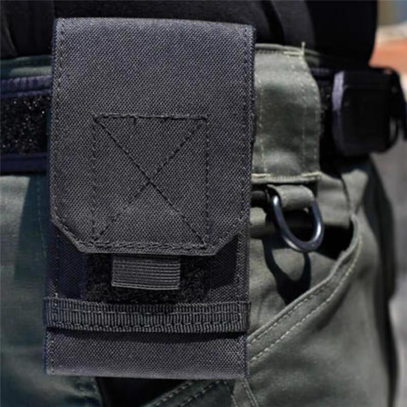 Outdoor Sports Molle Phone Pou – обзор и цена Hunting Outdoor