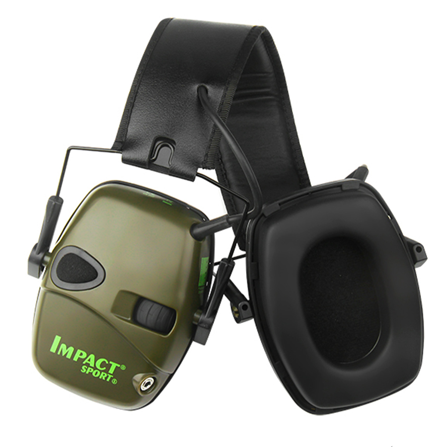 Tactical Electronic Shooting O – обзор и цена Shooting Ear Muff