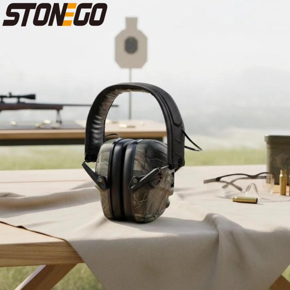 Outdoor Tactical Electronic Sh – обзор и цена Shooting Ear Muff
