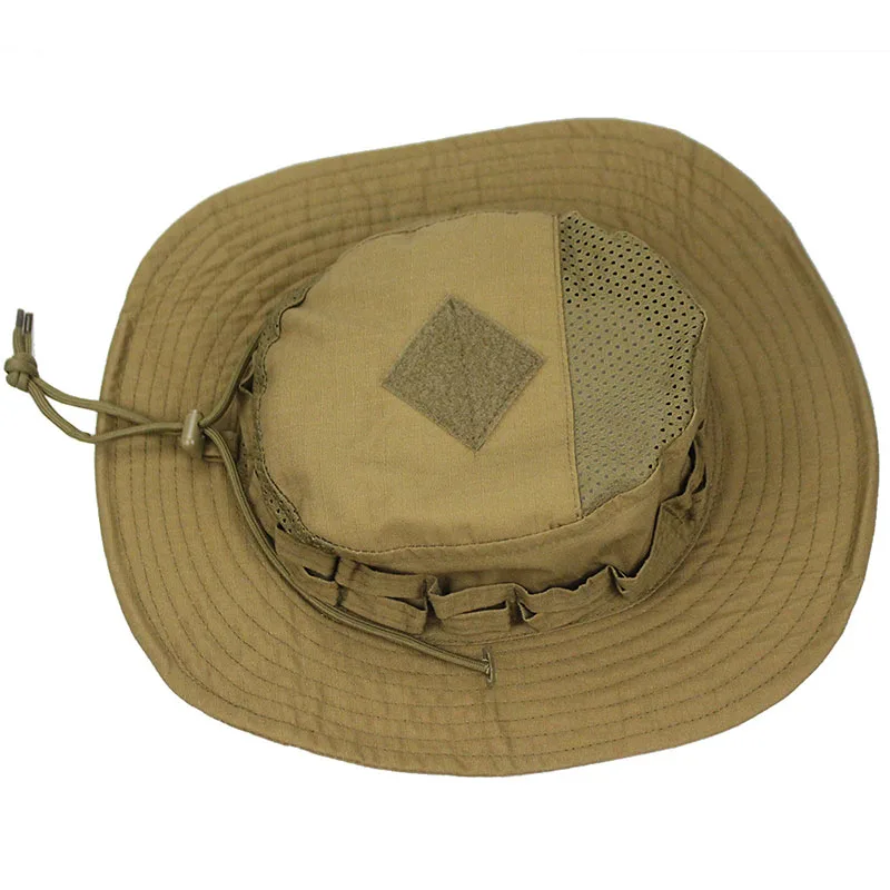 New Tactical Boonie Hat Cap Hu – обзор и цена Hunting Outdoor Hats