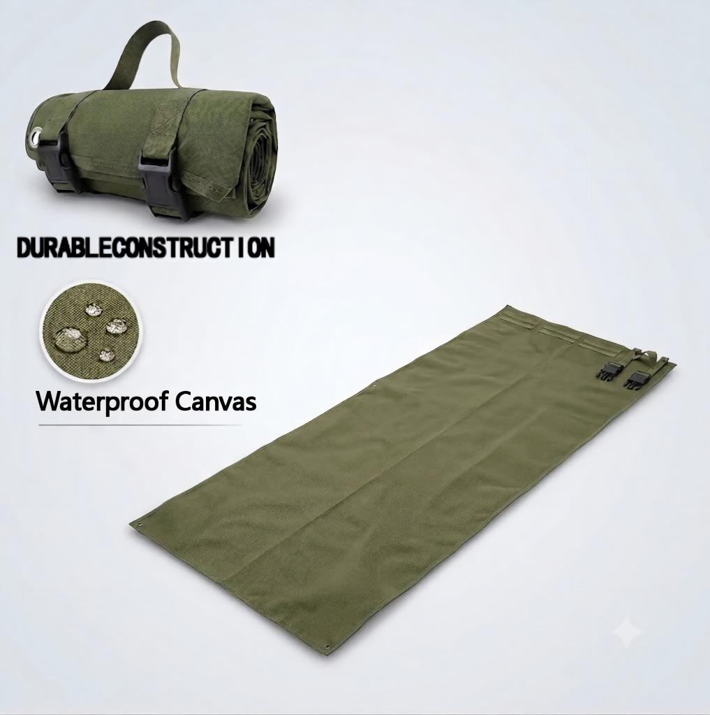 Prone Shooting Mat Roll-Up Wat – обзор и цена Hunting Outdoor Mat