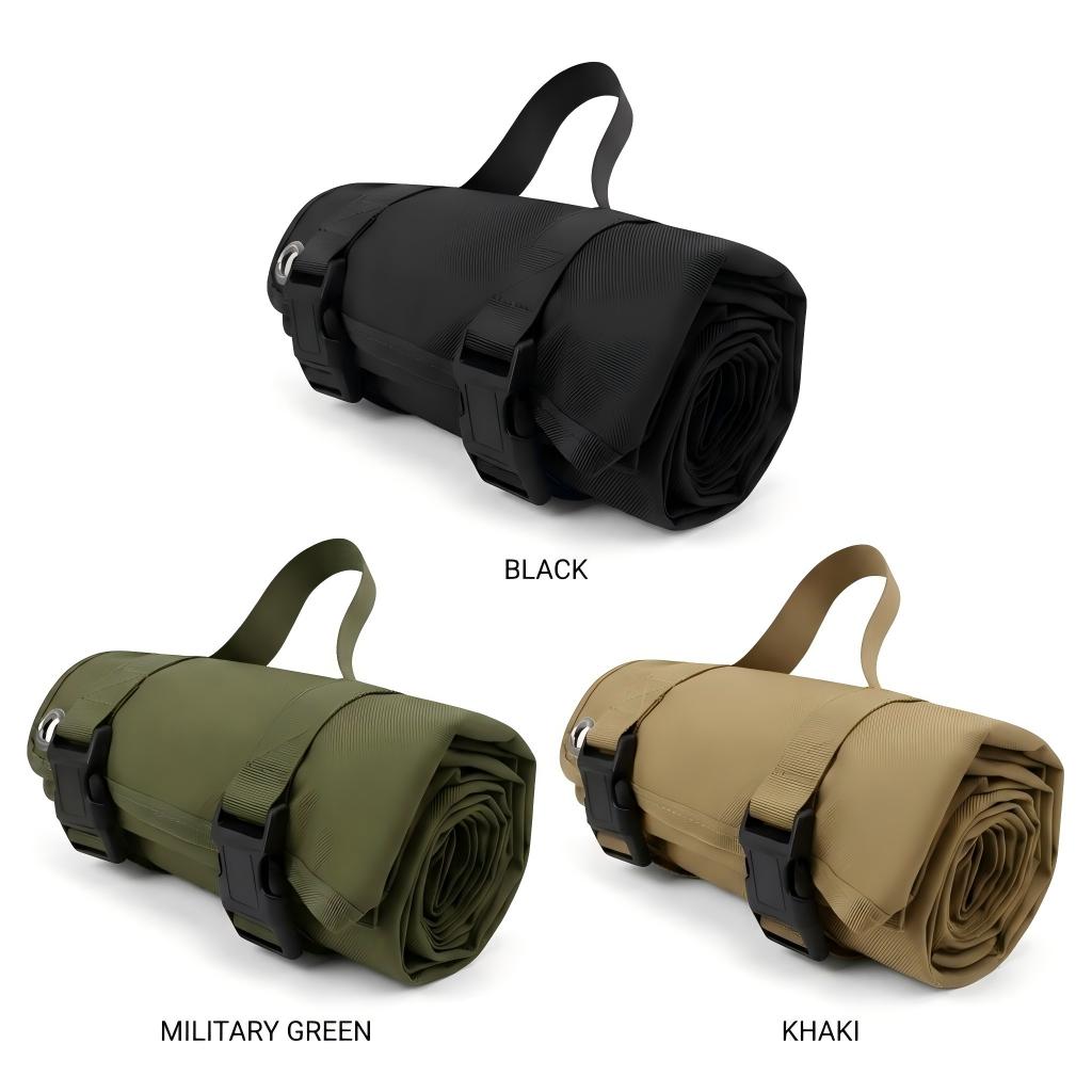 Prone Shooting Mat Roll-Up Wat – обзор и цена Hunting Outdoor Mat