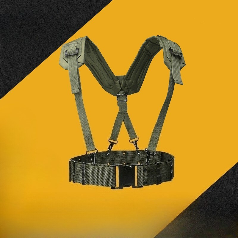 Outdoor Tactical Belt CS Army  – обзор и цена Tactical Belt Rigger