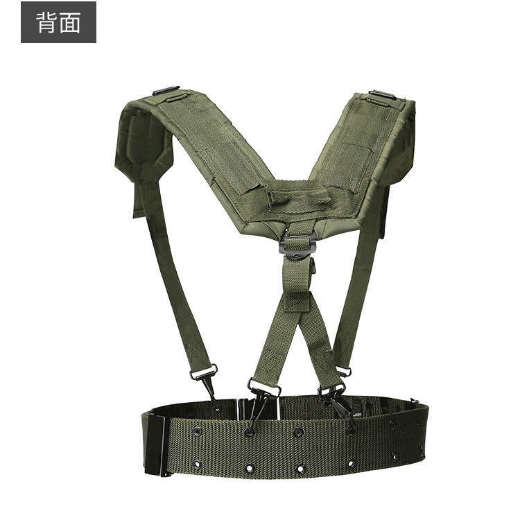 Outdoor Tactical Belt CS Army  – обзор и цена Tactical Belt Rigger