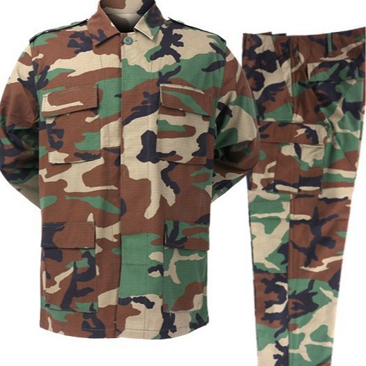 Mens BDU Camouflage 2 Piece Se – обзор и цена Hunting Outdoor