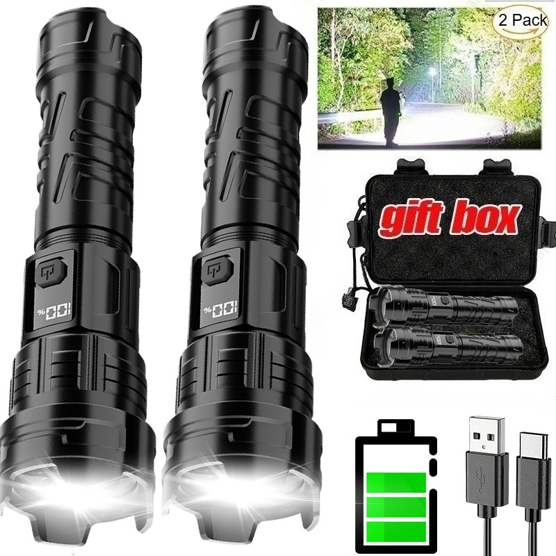 Super Bright LED Flashlight US – обзор и цена Hunting Outdoor