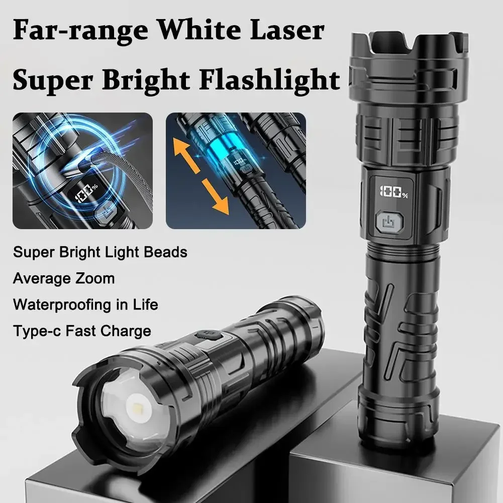 Super Bright LED Flashlight US – обзор и цена Hunting Outdoor