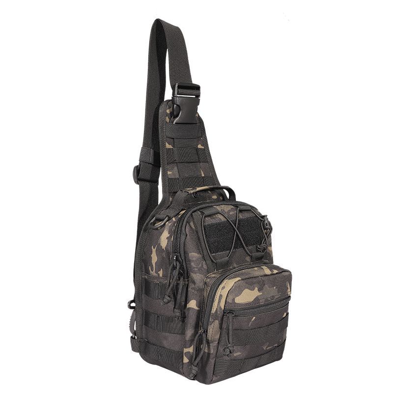 Tactical Chest Bag Men Outdoor – обзор и цена Outdoor Hunting Range