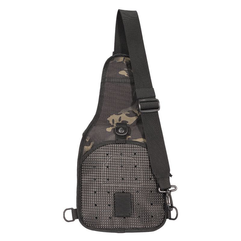 Tactical Chest Bag Men Outdoor – обзор и цена Outdoor Hunting Range