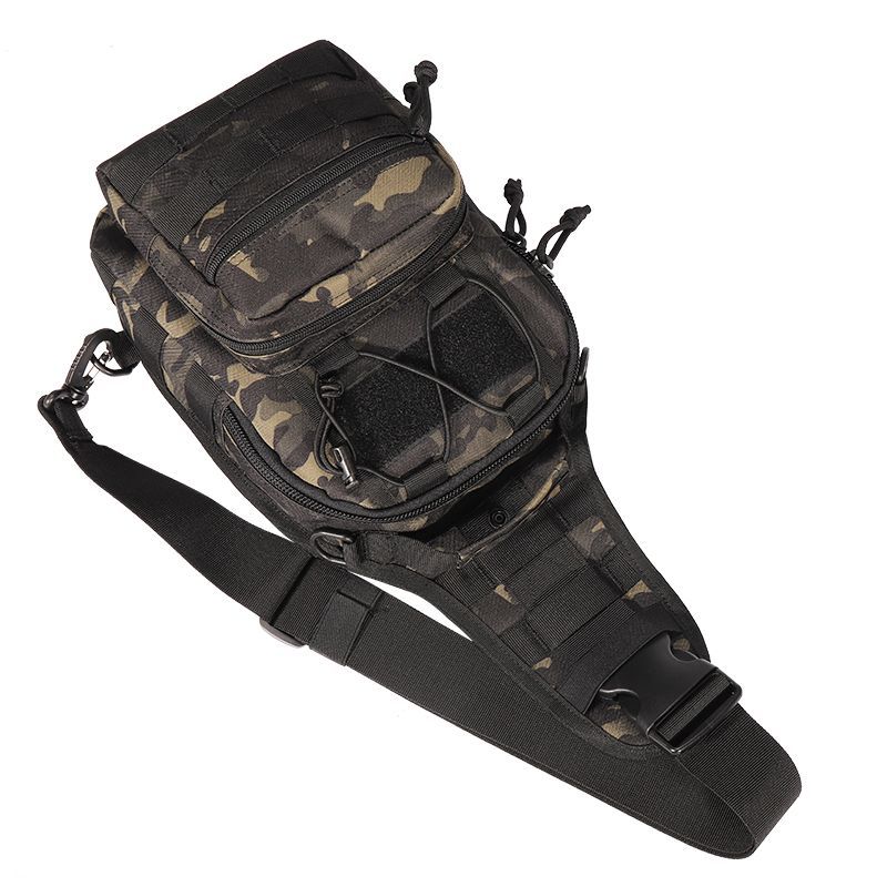 Tactical Chest Bag Men Outdoor – обзор и цена Outdoor Hunting Range