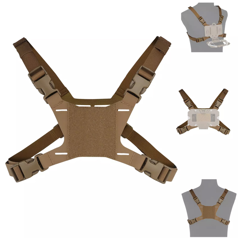 Tactical Chest Rig Mobile Phon – обзор и цена Tactical Belt Rigger