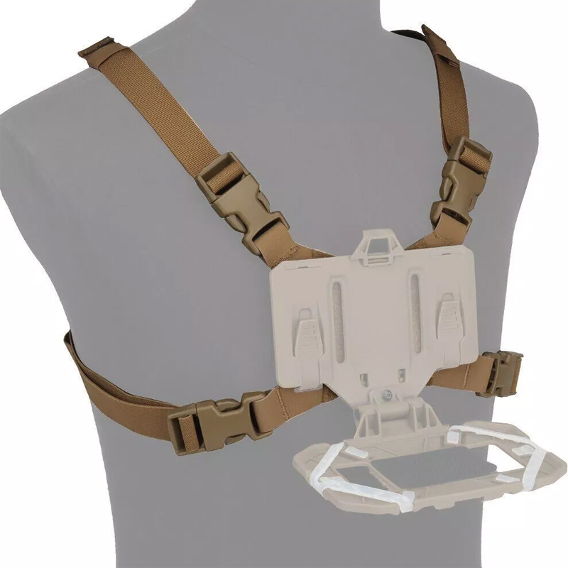 Tactical Chest Rig Mobile Phon – обзор и цена Tactical Belt Rigger
