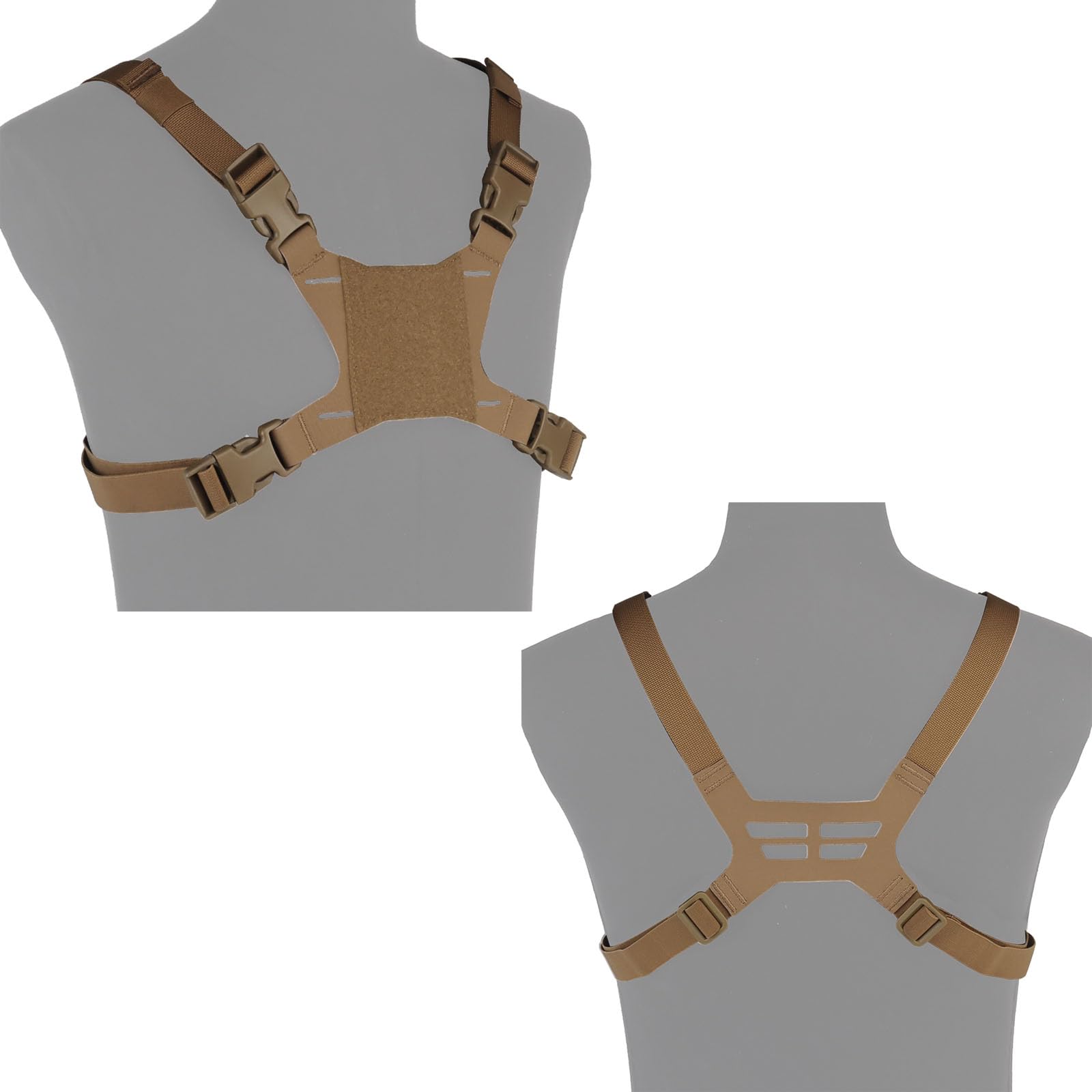Tactical Chest Rig Mobile Phon – обзор и цена Tactical Belt Rigger