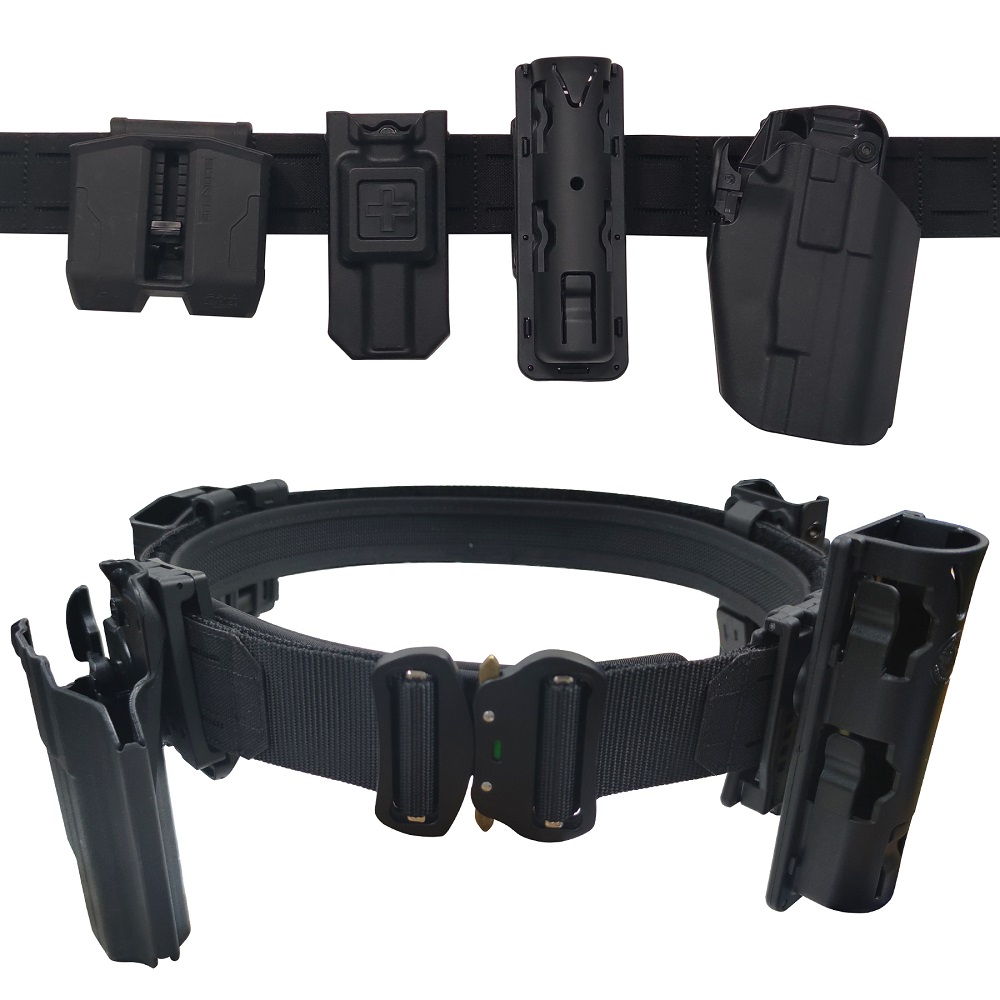 UNIONTAC Tactical Battle Belt  – обзор и цена Tactical Belt Rigger