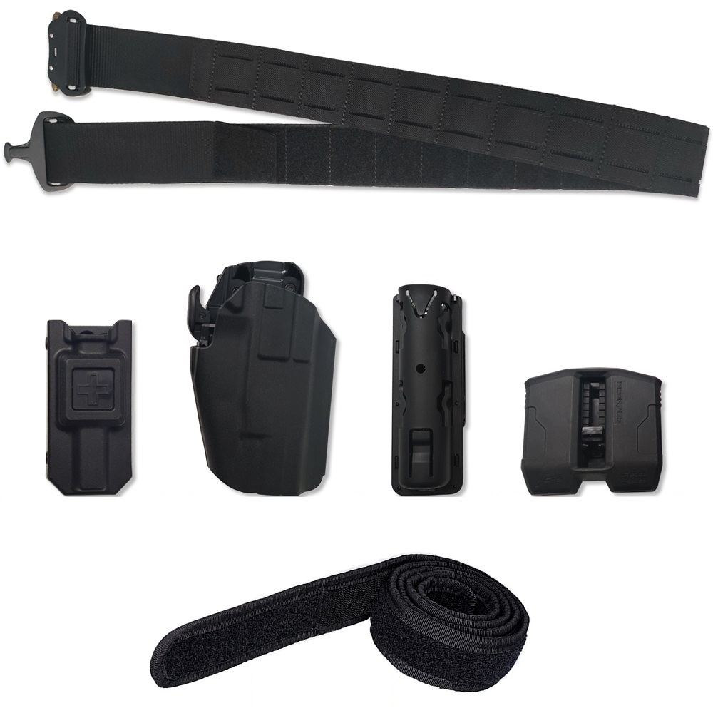 UNIONTAC Tactical Battle Belt  – обзор и цена Tactical Belt Rigger