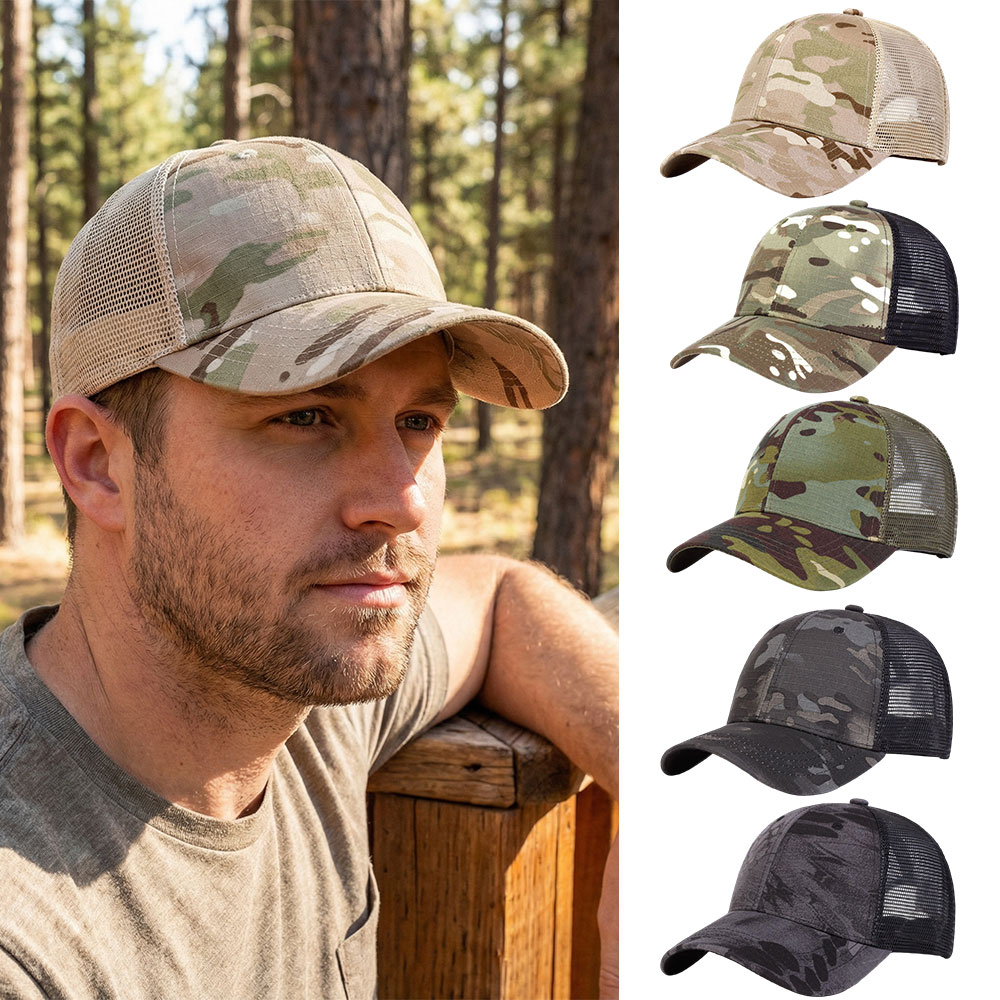 Men Outdoor Baseball Caps Adju – обзор и цена Outdoor Hunting House