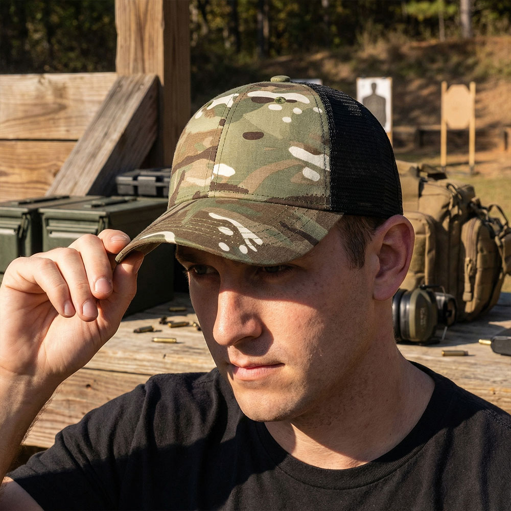 Men Outdoor Baseball Caps Adju – обзор и цена Outdoor Hunting House