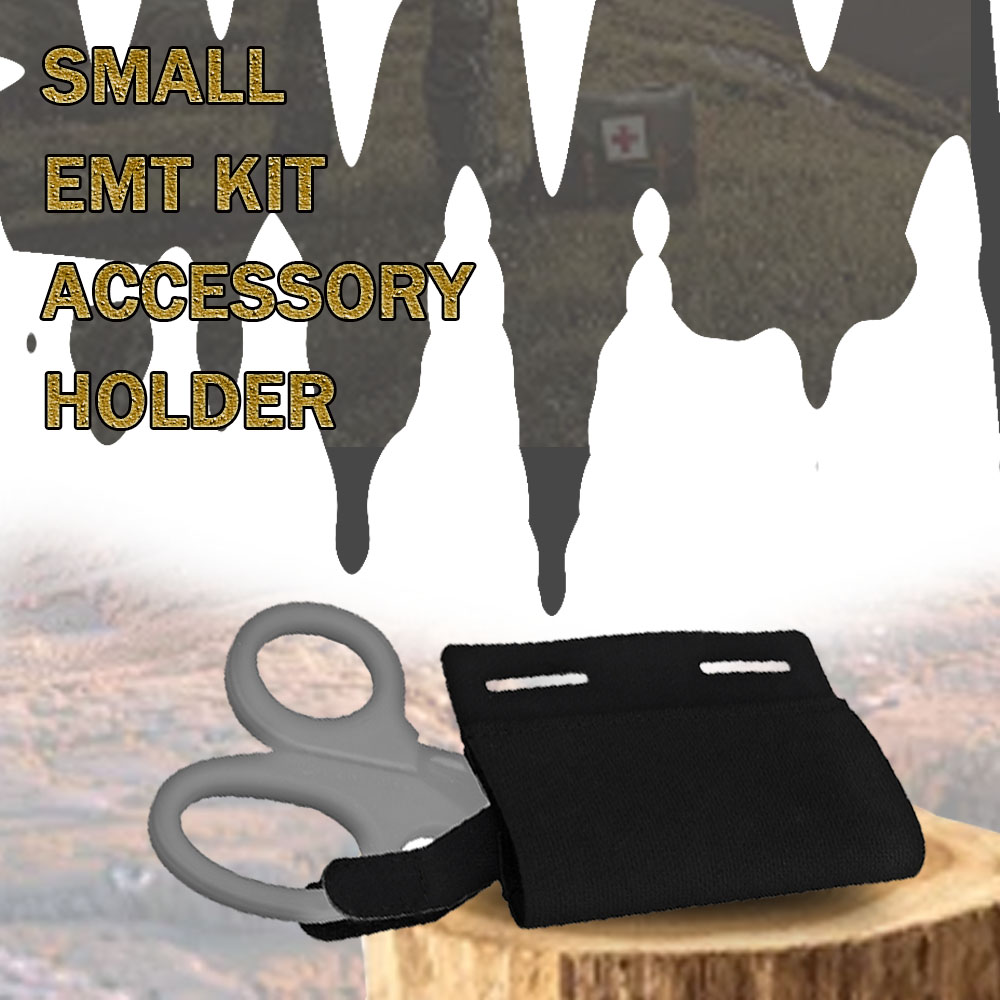 Small EMT Kit Accessory TQ Sci – обзор и цена Outdoor Hunting Gear Storage