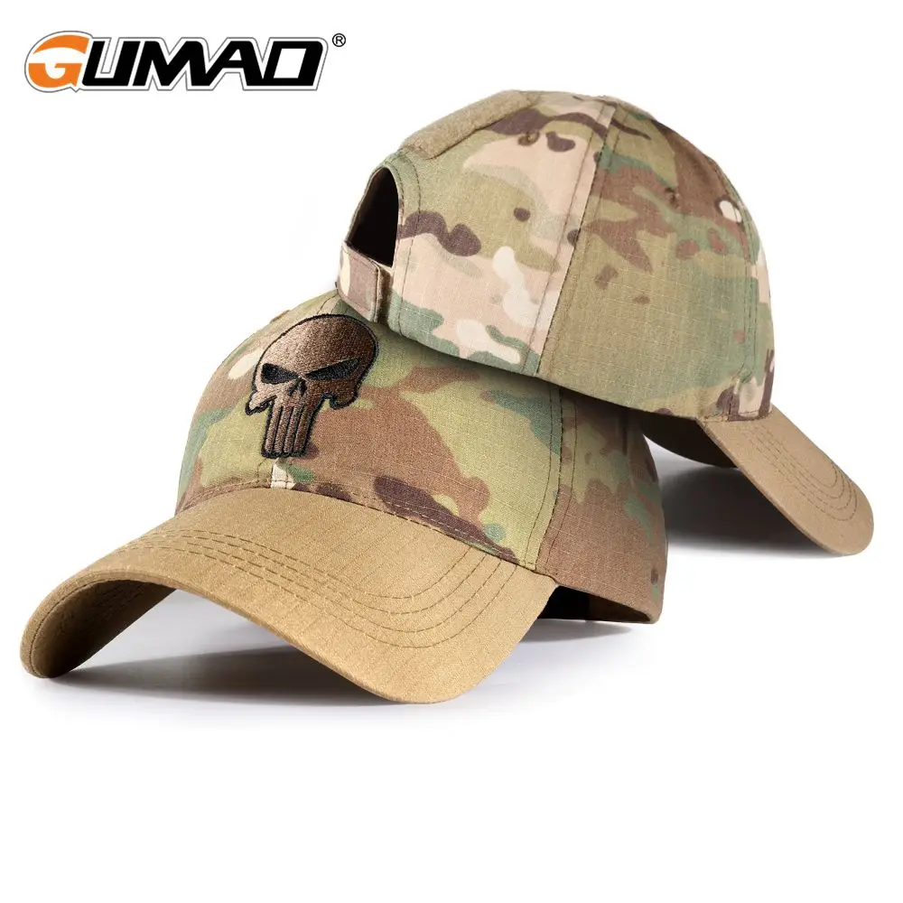 Outdoor Tactical Baseball Cap  – обзор и цена Hunting Outdoor Hats